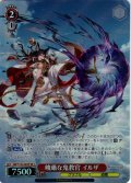 【SR星2】峻厳な鬼教官 イルザ[WS_GBF/S134-063S]
