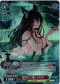 【SR星1】銀雪に月影 イルザ[WS_GBF/S134-073S]