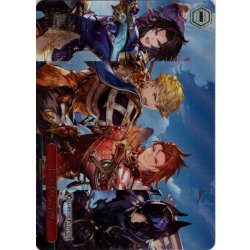 画像1: 【RRR仕様】ドラゴンナイツ[WS_GBF/S134-085R]