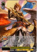 【フレームレス箔押し仕様】荘重たる十二枚羽 サンダルフォン[WS_GBF/S134-134S_PR]