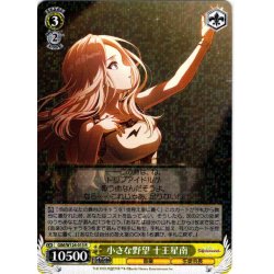 画像1: 小さな野望 十王星南[WS_GIM/W124-013R]