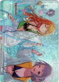 【RRR+仕様】もうっ！　冷たいよ！[WS_GIM/W124-097EX_RRR+]