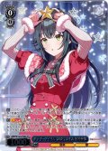 【フレームレス箔押し仕様】アナザーアイドル’24クリスマス 月村手毬[WS_GIM/W124-P06SPR]