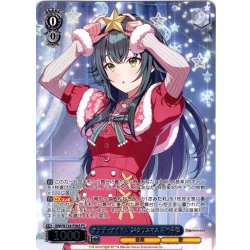 画像1: 【フレームレス箔押し仕様】アナザーアイドル’24クリスマス 月村手毬[WS_GIM/W124-P06SPR]