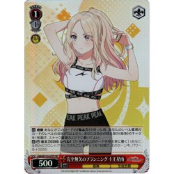 画像1: 【SR仕様(C)】完全無欠のプランニング 十王星南[WS_GIM/W124-057S]