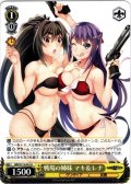 戦場の姉妹 マキ＆レナ[WS_GRI/S112-010U]