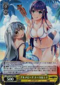 【SR仕様(R)】グルメビーチ トーカ＆レナ[WS_GRI/S112-004S]