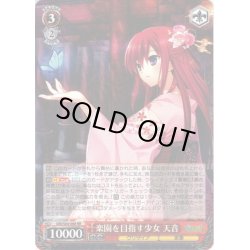 画像1: 楽園を目指す少女 天音[WS_GRI/S84-068RR]