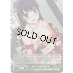 画像1: 【SR仕様】新年の朝 由美子[WS_GRI/S84-040S]