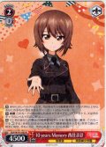 10 years Memory 西住まほ[WS_GUP/W141-063R]