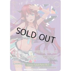 画像1: 【SP仕様】Summer Splash Party! IRyS[WS_HOL/WE44-22SP]