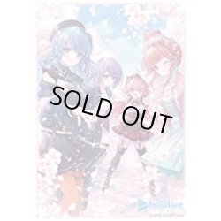 画像1: 【WE45 プレミアムセット ホロライブプロダクション収録】HGスリーブ(55枚入り)[WS_HOL/WE45]
