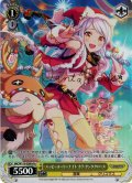 【Pa仕様(U)】ハッピーホーリーナイト イヴ・サンタクロース[WS_IMC/W115-026Pa]