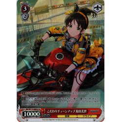 画像1: 【Cu仕様(R)】こだわりチューンアップ 原田美世[WS_IMC/W115-066Cu]
