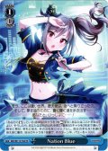 Nation Blue[WS_IMC/W115-T44TD]