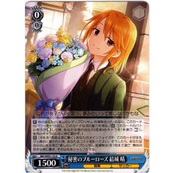 画像1: 秘密のブルーローズ 結城 晴[WS_IMC/WE51-53N]