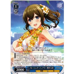 画像1: ブルーミング・フェアリー 鷺沢文香[WS_IMC/WE51-57N]