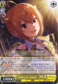 Believe my change!　伊吹 翼 [WS_IMS/SE55-17N]