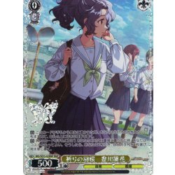 画像1: 【BNP仕様】祈りの羽根　豊川風花 [WS_IMS/SE55-02BNP]