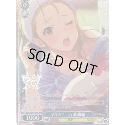 画像1: 【BNP仕様】WHY?　百瀬莉緒 [WS_IMS/SE55-47BNP]