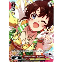画像1: 【SP仕様】SUPER SIZE LOVE!!　佐竹美奈子 [WS_IMS/SE55-31SP]