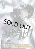 【フレームレス箔押し仕様】Blind Driver 斑鳩ルカ[WS_ISC/S110-P02SPR]