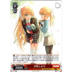 画像1: 沙耶とあや[WS_Klb/WE50-36N]