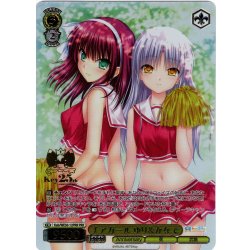 画像1: 【PRR仕様】チアガール ゆり＆かなで[WS_Kab/WE50-12PRR]