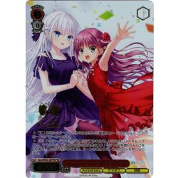 画像1: 【PRR仕様】Summer Pockets 5th しろは＆うみ[WS_Ksm/WE50-40PRR]