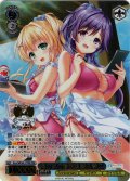 【PRR仕様】海の家の看板娘 紬＆静久[WS_Ksm/WE50-57PRR]
