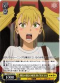 隊長の強さの秘訣 四ノ宮キコル[WS_KJ8/S123-013U]