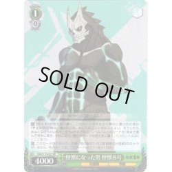 画像1: 怪獣になった男 怪獣８号[WS_KJ8/S123-037RR]