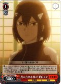 君の力が必要だ 亜白ミナ[WS_KJ8/S123-076R]