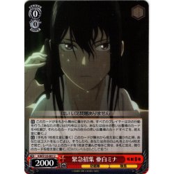 画像1: 緊急招集 亜白ミナ[WS_KJ8/S123-081U]
