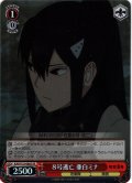 【SR仕様(C)】８号逃亡 亜白ミナ[WS_KJ8/S123-086S]