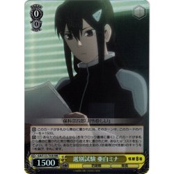 画像1: 【RRR仕様】選別試験 亜白ミナ[WS_KJ8/S123-T03R]