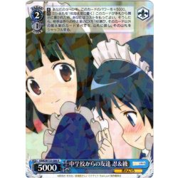 画像1: 中学校からの友達 忍＆綾[WS_KMS/W133-084R]