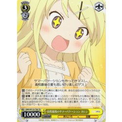 画像1: 高校最後のサマーバケーション カレン[WS_KMS/W133-T06TD]