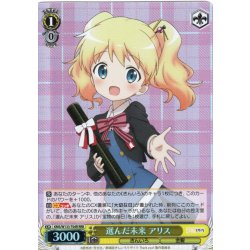 画像1: 【RRR仕様】選んだ未来 アリス[WS_KMS/W133-T04R]