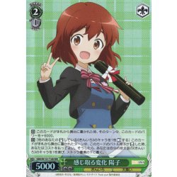 画像1: 【RRR仕様】感じ取る変化 陽子[WS_KMS/W133-T16R]