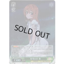 画像1: 【SR仕様(R)】星空の下 墨[WS_KNK/W132-019S]