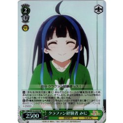 画像1: 【SR仕様(C)】クラファン経験者 みに[WS_KNK/W132-033S]
