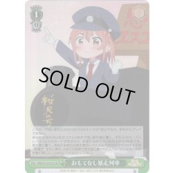 画像1: 【SR仕様(U)】おもてなし暴走列車[WS_KNK/W132-037S]