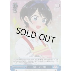 画像1: 【SR仕様(U)】カレーの材料[WS_KNK/W132-095S]