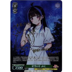 画像1: 【SP仕様(R)】星空の下 みに[WS_KNK/W132-022_SP]