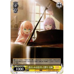 画像1: 抱きしめる花びら 日野下 花帆[WS_LHS/W122-022C]