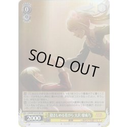 画像1: 【SR仕様(U)】抱きしめる花びら 大沢 瑠璃乃[WS_LHS/W122-014S]