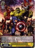 “インフィニティ・サーガ”アベンジャーズ[WS_MAR/S124-017C]