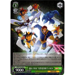 画像1: 遺伝子的な“突然変異体”X-MEN[WS_MAR/S124-032R]