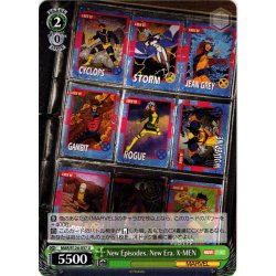 画像1: New Episodes. New Era. X-MEN[WS_MAR/S124-037U]